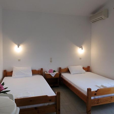 Thanasis Matsas Rooms Kamariotissa Exterior foto