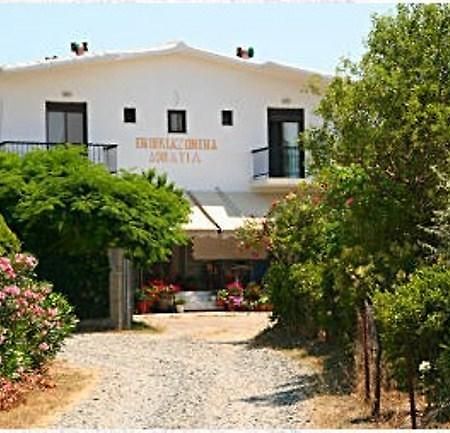 Thanasis Matsas Rooms Kamariotissa Exterior foto