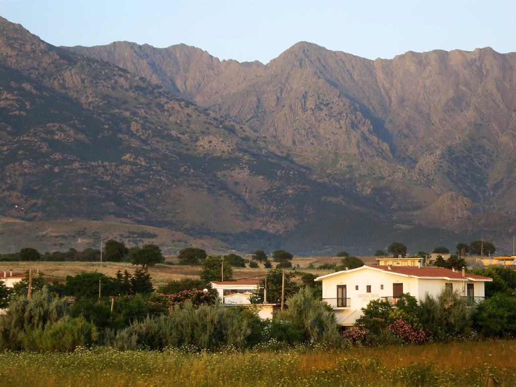 Thanasis Matsas Rooms Kamariotissa Exterior foto